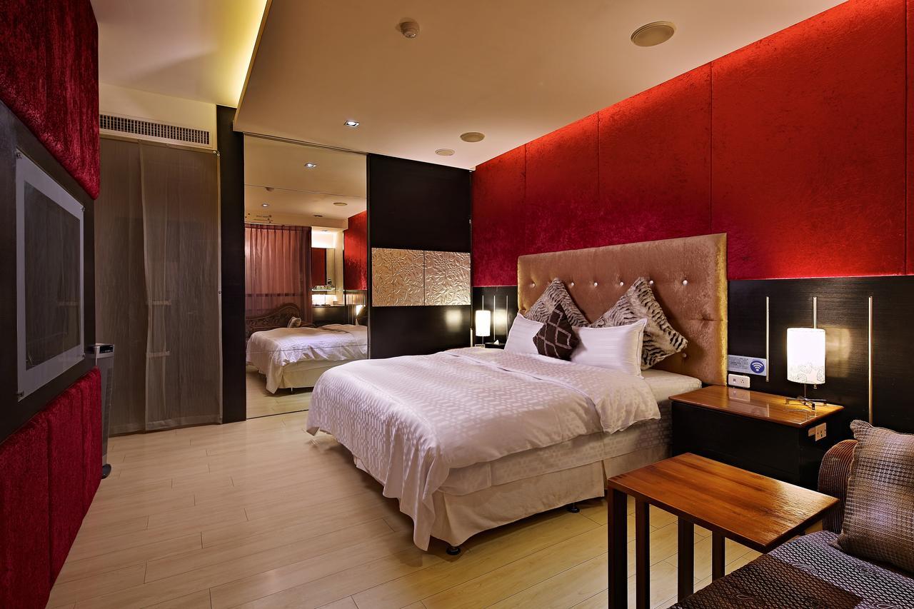 ปร้าก สปริง บูทิก โฮเต็ล Motel Liujia ภายนอก รูปภาพ