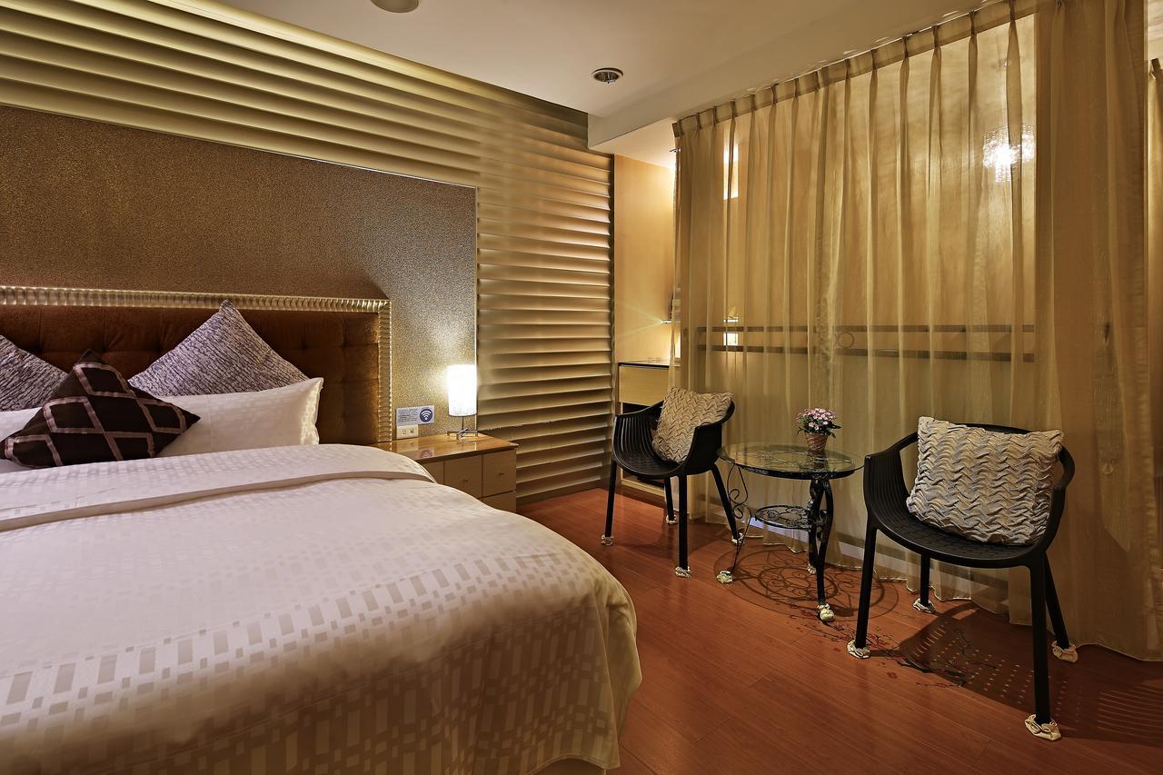 ปร้าก สปริง บูทิก โฮเต็ล Motel Liujia ภายนอก รูปภาพ