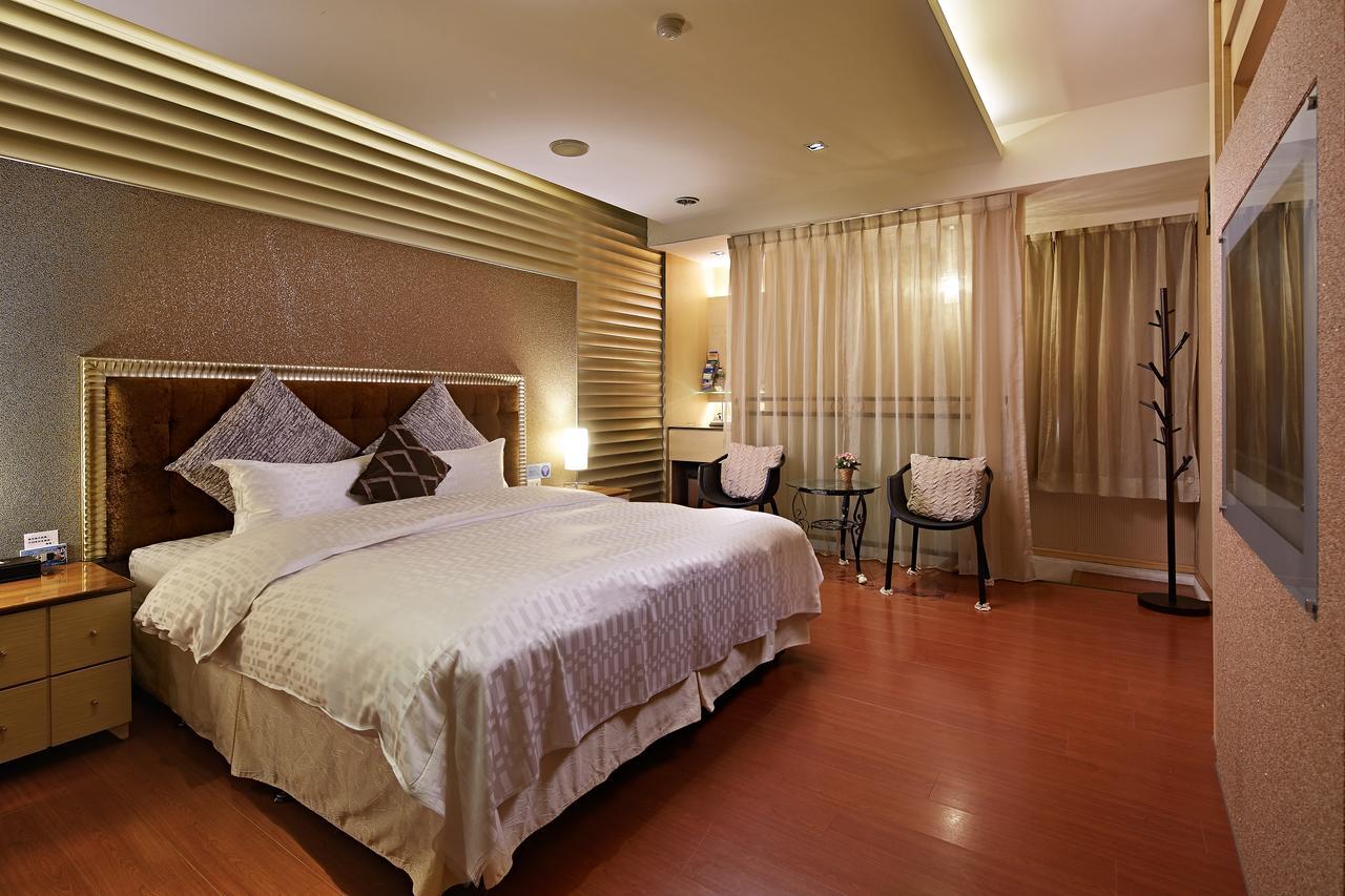 ปร้าก สปริง บูทิก โฮเต็ล Motel Liujia ภายนอก รูปภาพ