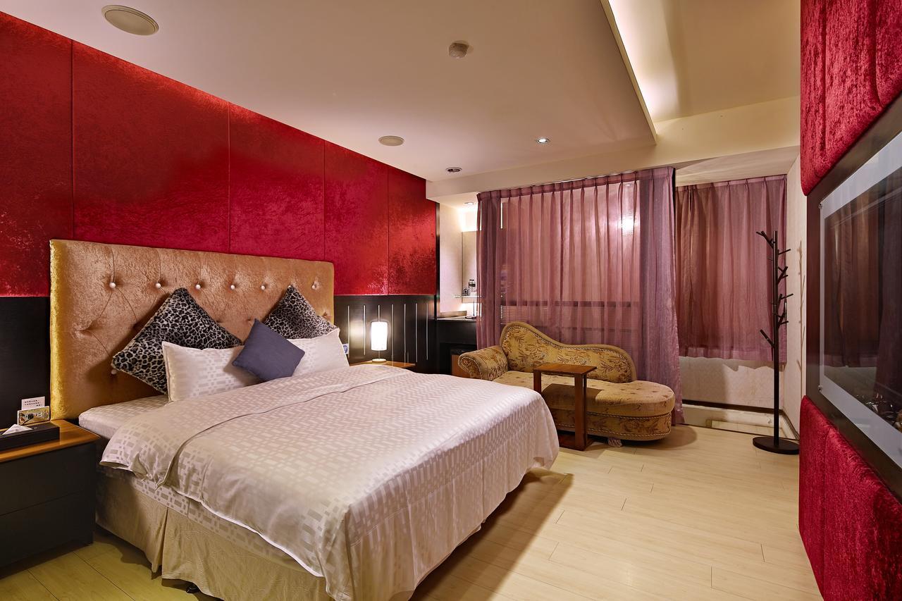 ปร้าก สปริง บูทิก โฮเต็ล Motel Liujia ภายนอก รูปภาพ