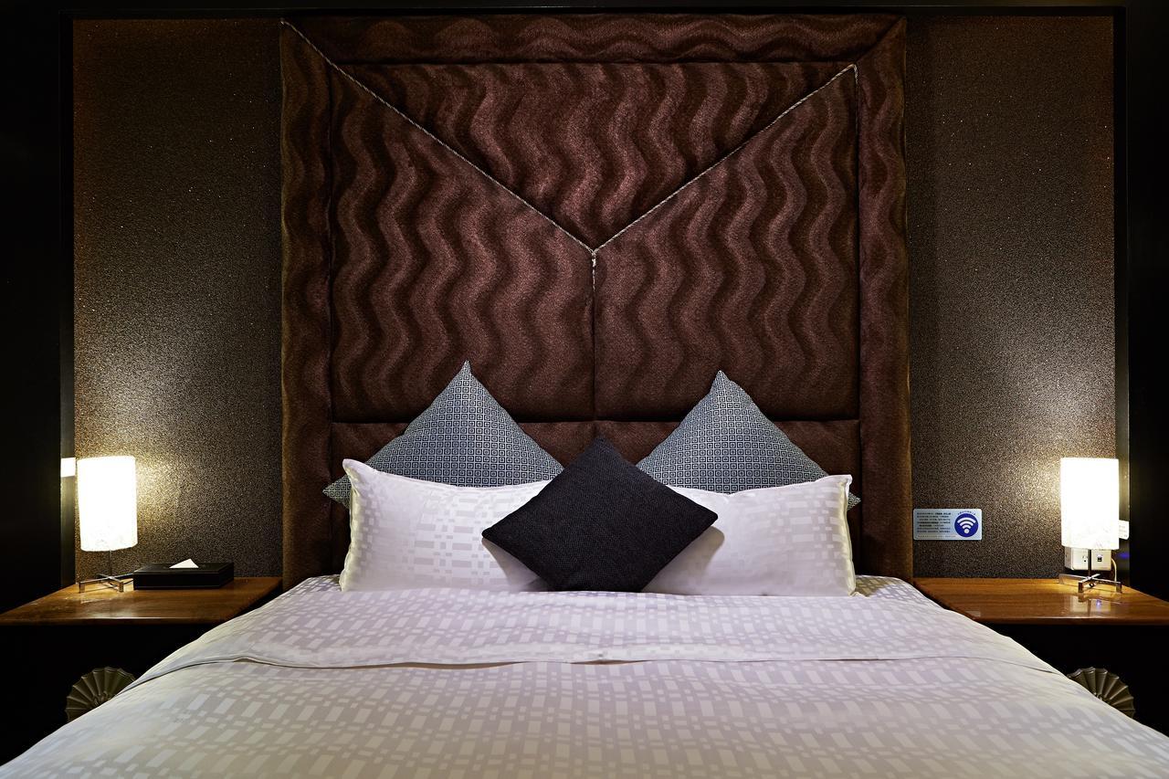 ปร้าก สปริง บูทิก โฮเต็ล Motel Liujia ภายนอก รูปภาพ