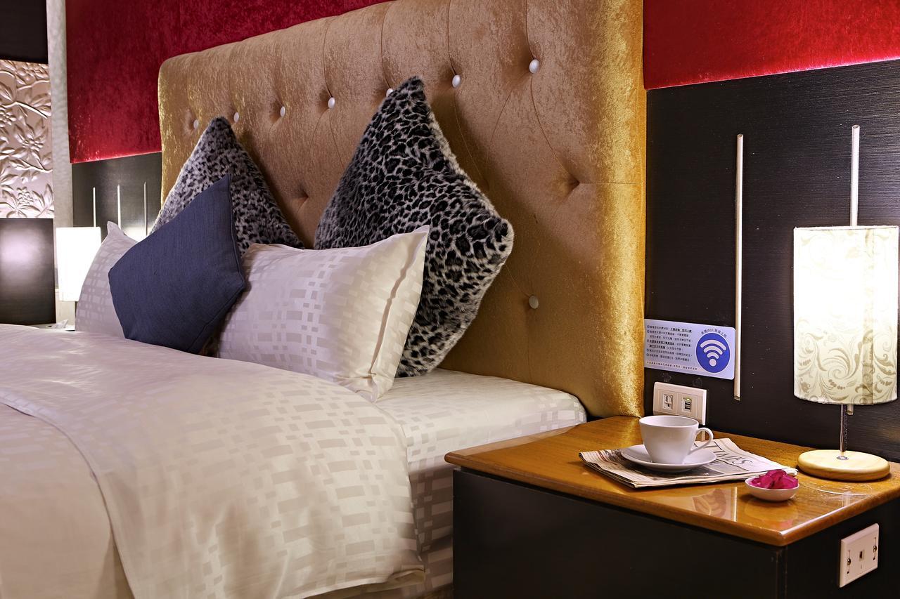 ปร้าก สปริง บูทิก โฮเต็ล Motel Liujia ภายนอก รูปภาพ