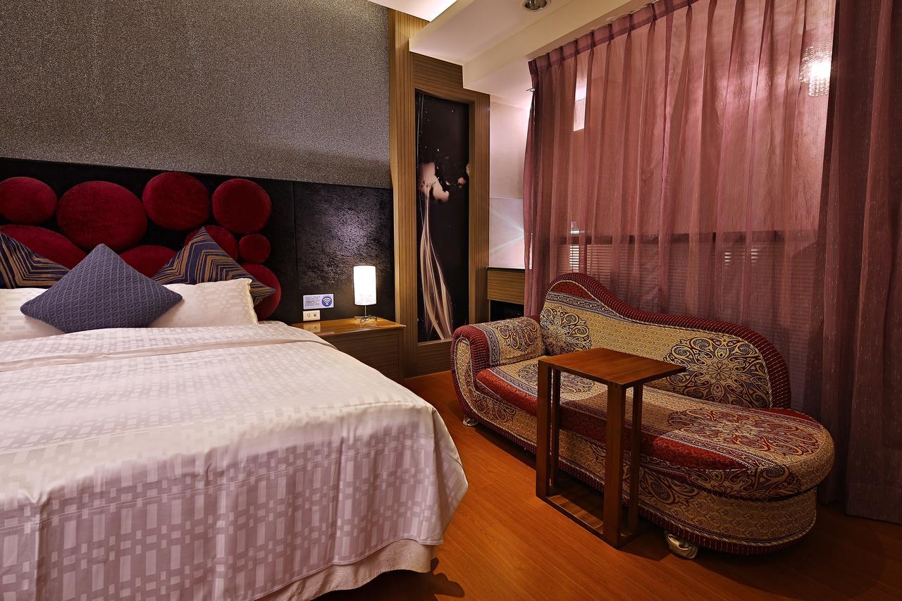 ปร้าก สปริง บูทิก โฮเต็ล Motel Liujia ภายนอก รูปภาพ